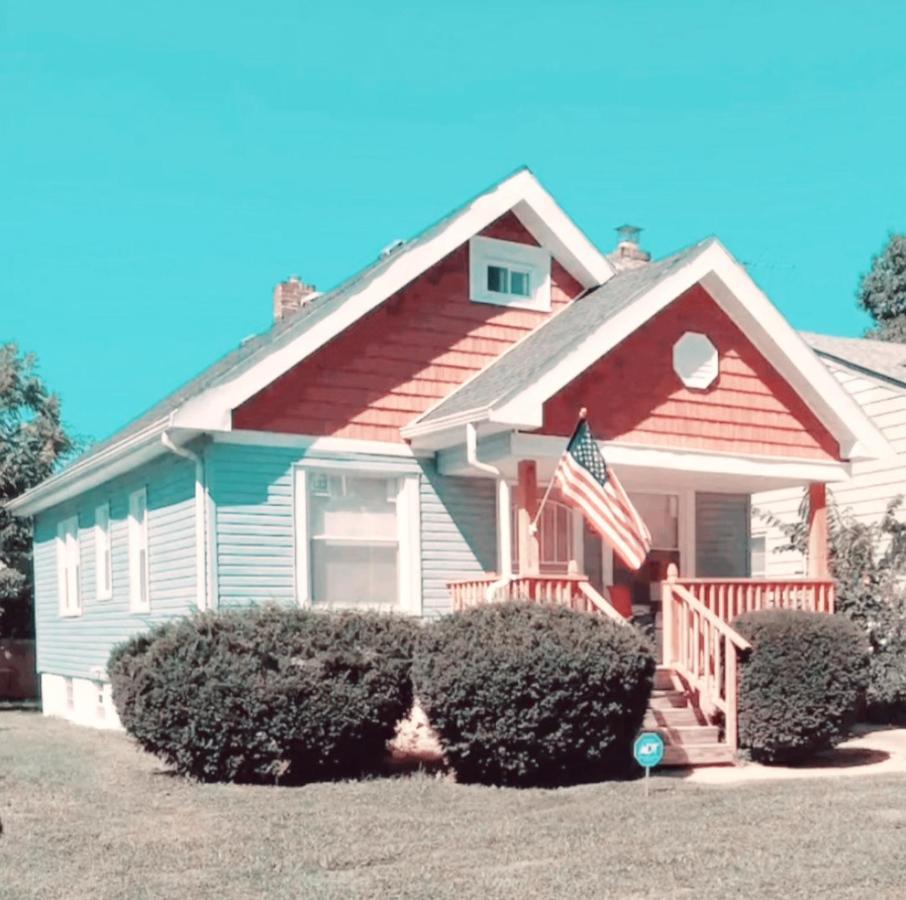 *All-American Home Minutes From Case/Uh/Cle Clinic Cleveland Heights Exteriör bild