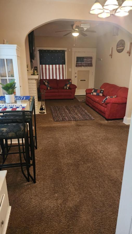 *All-American Home Minutes From Case/Uh/Cle Clinic Cleveland Heights Exteriör bild